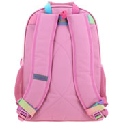 Foto de Mochila Escolar Happy Girl Rosa Chenson Hg70795 