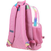 Foto de Mochila Escolar Happy Girl Rosa Chenson Hg70795 