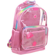 Foto de Mochila Escolar Happy Girl Rosa Chenson Hg70795 