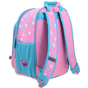 Foto de Mochila Escolar Happy Girl Rosa Chenson Hg71032 