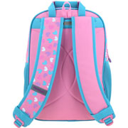 Foto de Mochila Escolar Happy Girl Rosa Chenson Hg71032 