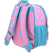 Foto de Mochila Escolar Happy Girl Rosa Chenson Hg71032 