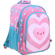 Foto de Mochila Escolar Happy Girl Rosa Chenson Hg71032 