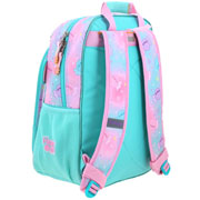 Foto de Mochila Escolar Happy Girl Turqueza Chenson Hg70991 