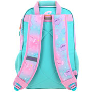 Foto de Mochila Escolar Happy Girl Turqueza Chenson Hg70991 