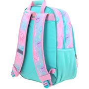Foto de Mochila Escolar Happy Girl Turqueza Chenson Hg70991 