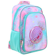 Foto de Mochila Escolar Happy Girl Turqueza Chenson Hg70991 