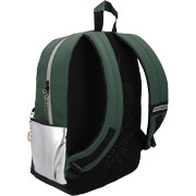 Foto de Mochila Escolar Hogwarts Legacy Verde/Plata Yadatex 