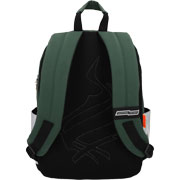 Foto de Mochila Escolar Hogwarts Legacy Verde/Plata Yadatex 