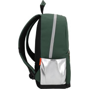 Foto de Mochila Escolar Hogwarts Legacy Verde/Plata Yadatex 