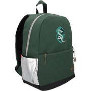 Foto de Mochila Escolar Hogwarts Legacy Verde/Plata Yadatex 