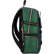 Foto de Mochila Escolar Hogwarts Legacy Verde Yadatex 