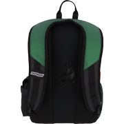 Foto de Mochila Escolar Hogwarts Legacy Verde Yadatex 