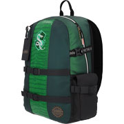 Foto de Mochila Escolar Hogwarts Legacy Verde Yadatex 