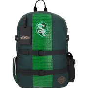 Foto de Mochila Escolar Hogwarts Legacy Verde Yadatex 
