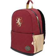 Foto de Mochila Escolar Hogwarts Legacy Vino/Dorado Yadatex 