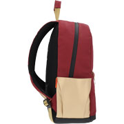 Foto de Mochila Escolar Hogwarts Legacy Vino/Dorado Yadatex 