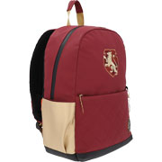 Foto de Mochila Escolar Hogwarts Legacy Vino/Dorado Yadatex 
