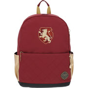 Foto de Mochila Escolar Hogwarts Legacy Vino/Dorado Yadatex 