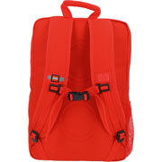 Foto de Mochila Escolar Lego 5 Bolsillos Rojo Yadatex 
