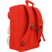 Foto de Mochila Escolar Lego 5 Bolsillos Rojo Yadatex 