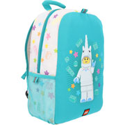Foto de Mochila Escolar Lego Espacio Azul Yadatex 