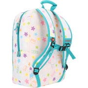Foto de Mochila Escolar Lego Espacio Azul Yadatex 
