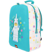 Foto de Mochila Escolar Lego Espacio Azul Yadatex 