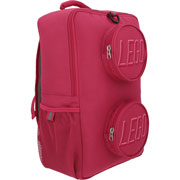 Foto de Mochila Escolar Lego Fucsia Yadatex 