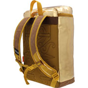 Foto de Mochila Escolar Libra Caballeros Del Zodiaco Dorado Yadatex 