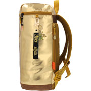 Foto de Mochila Escolar Libra Caballeros Del Zodiaco Dorado Yadatex 