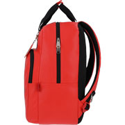 Foto de Mochila Escolar Mafalda Rojo Yadatex 