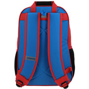 Foto de Mochila Escolar Mario Bros Azul Chenson Mb71104 