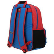Foto de Mochila Escolar Mario Bros Azul Chenson Mb71104 
