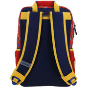 Foto de Mochila Escolar Mario Bros Rojo Chenson Mb71081 