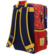 Foto de Mochila Escolar Mario Bros Rojo Chenson Mb71081 
