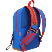 Foto de Mochila Escolar Marvel Capitan America Azul Yadatex 