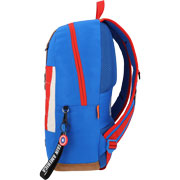 Foto de Mochila Escolar Marvel Capitan America Azul Yadatex 
