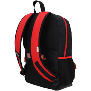Foto de Mochila Escolar Marvel Deadpool Rojo Yadatex 
