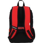 Foto de Mochila Escolar Marvel Deadpool Rojo Yadatex 