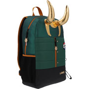 Foto de Mochila Escolar Marvel Loki Verde Yadatex 