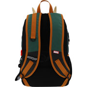 Foto de Mochila Escolar Marvel Loki Verde Yadatex 
