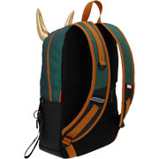 Foto de Mochila Escolar Marvel Loki Verde Yadatex 