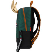Foto de Mochila Escolar Marvel Loki Verde Yadatex 