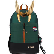 Foto de Mochila Escolar Marvel Loki Verde Yadatex 