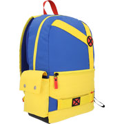 Foto de Mochila Escolar Marvel Xmen Ciclope Azul Yadatex 