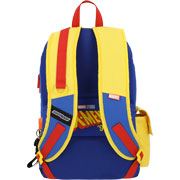 Foto de Mochila Escolar Marvel Xmen Ciclope Azul Yadatex 