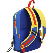 Foto de Mochila Escolar Marvel Xmen Ciclope Azul Yadatex 