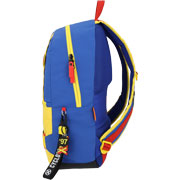 Foto de Mochila Escolar Marvel Xmen Ciclope Azul Yadatex 