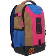 Foto de Mochila Escolar Marvel Xmen Gambito Multicolor Yadatex 